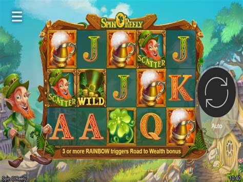 Spin O'Reely by Bet365 Games 